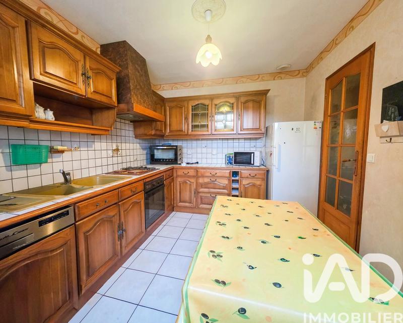Maison - 136 m² - 6 pièces