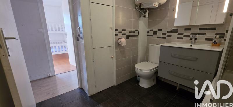 Appartement - 54 m² - 3 pièces