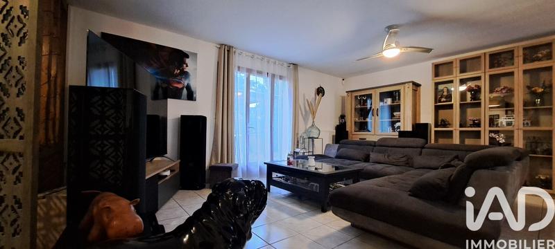 Maison - 124 m² - 6 pièces