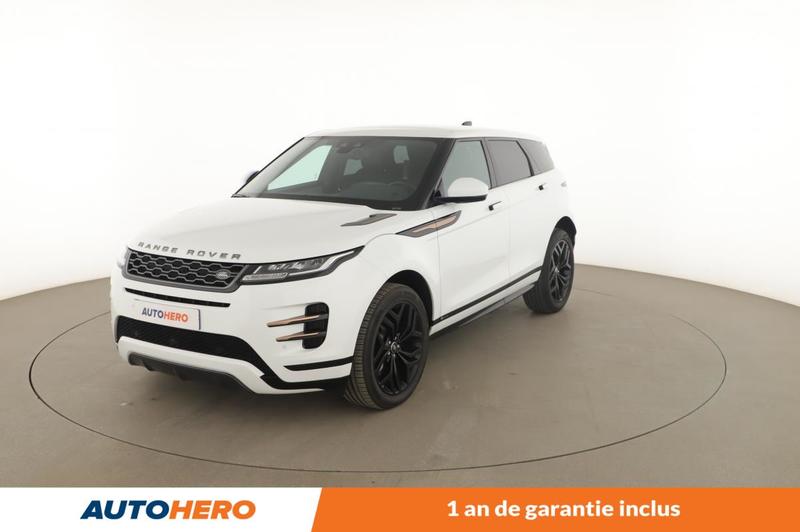 Land Rover Range Rover Evoque D180 4wd R-Dynamic se Bva9 180 ch