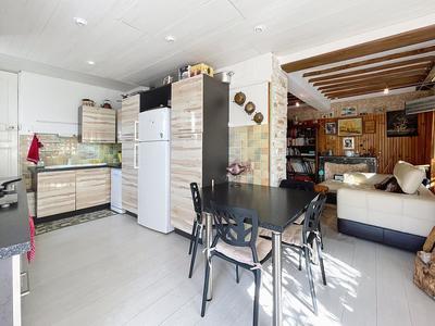 Maison - 78 m² - 4 pièces