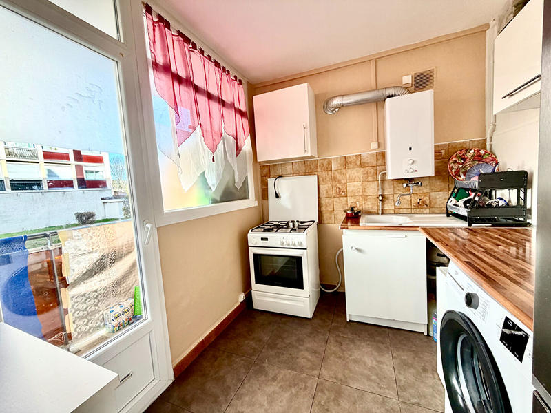 Appartement - 55 m² - 3 pièces