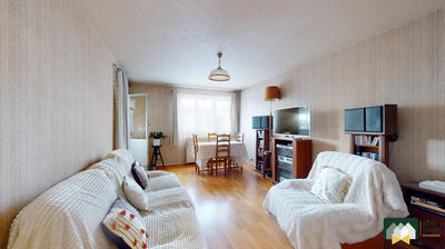 Appartement - 65 m² - 3 pièces