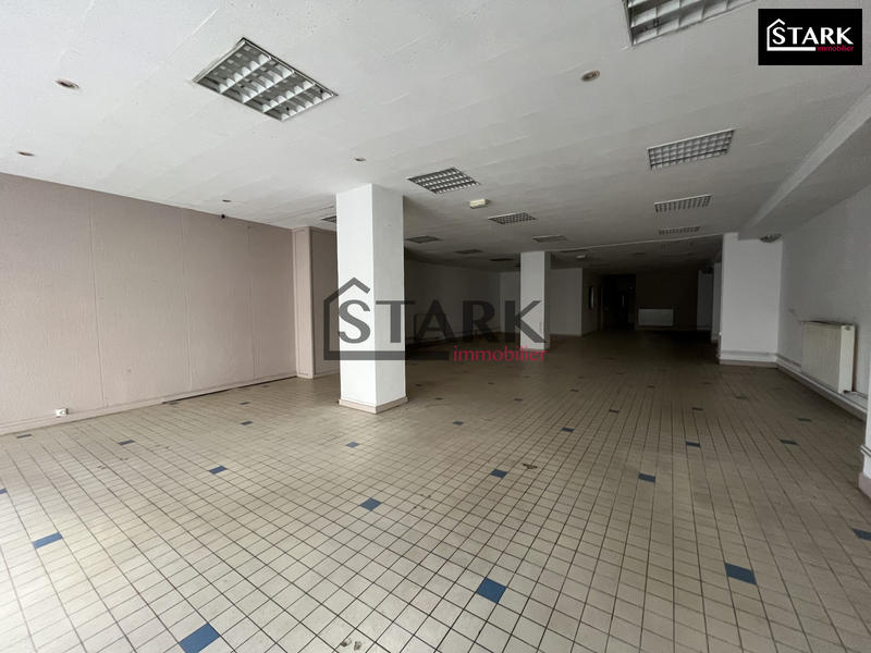 Immeuble - 1 488 m²