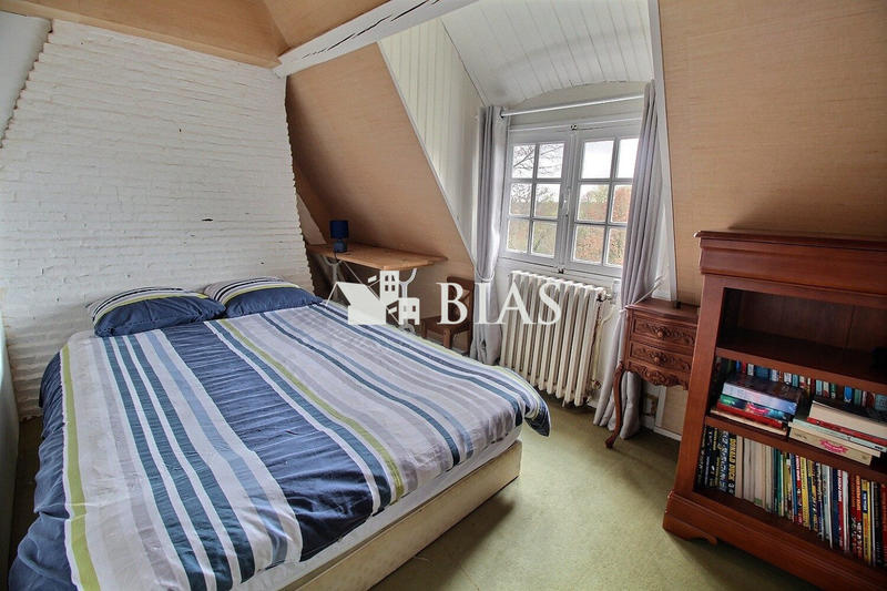 Maison ancienne - 90 m² - 4 pièces