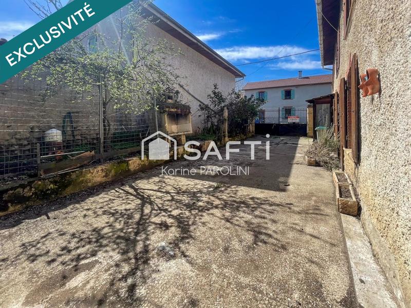 Maison - 119 m² - 4 pièces