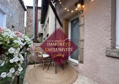 Maison - 72 m² - 4 pièces