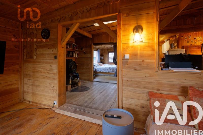 Châlet - 65 m² - 4 pièces