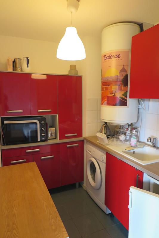 Appartement - 37 m² - 2 pièces