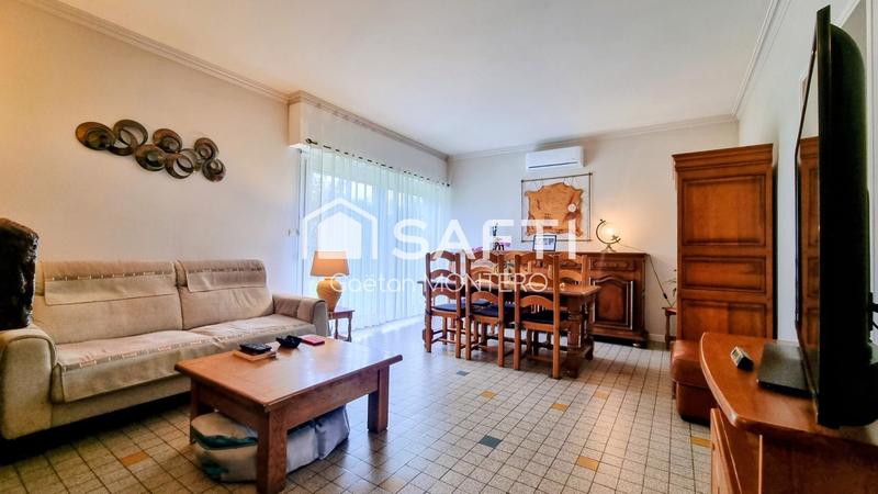 Maison - 93 m² - 4 pièces