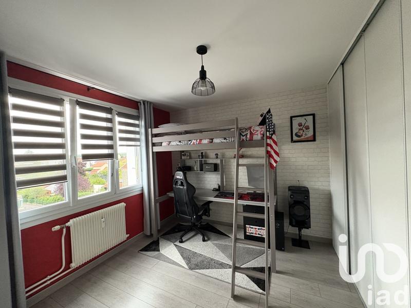 Appartement - 69 m² - 3 pièces