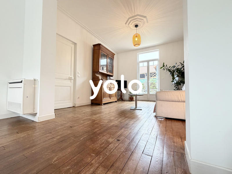 Maison - 127 m² - 7 pièces