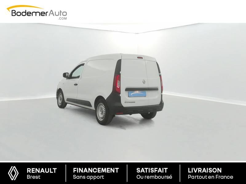 Renault Express (30) Van Blue Dci 75 - 22 Confort