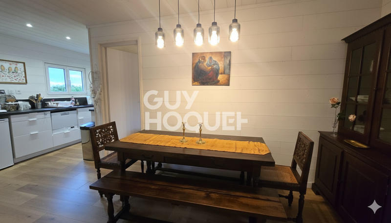 Châlet - 60 m² - 3 pièces