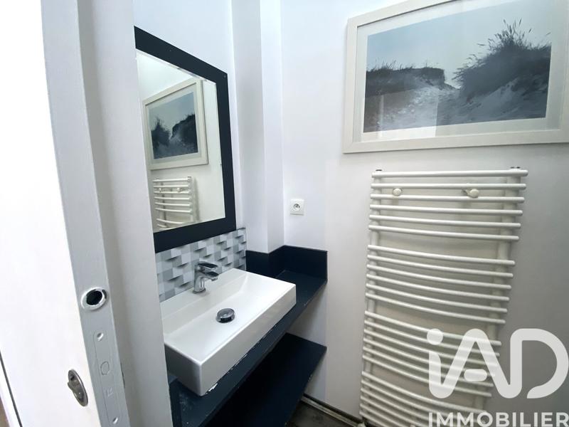 Maison de ville - 90 m² - 4 pièces