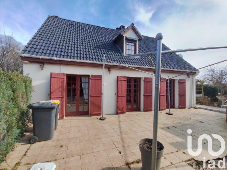 Maison - 136 m² - 6 pièces