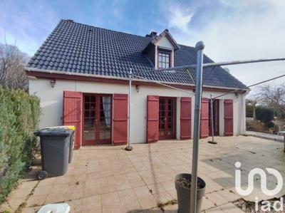 Maison - 136 m² - 6 pièces