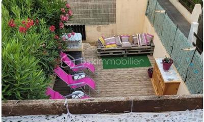 Maison - 70 m² - 3 pièces