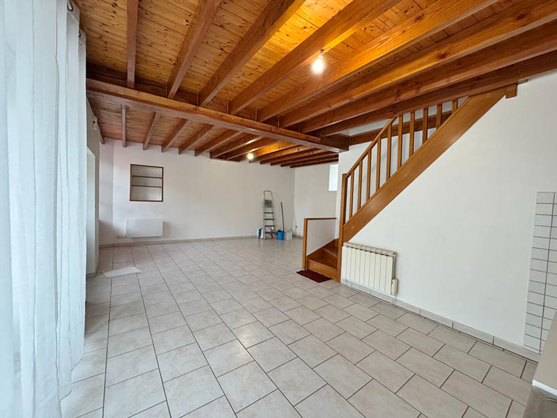 Maison - 71 m² - 3 pièces