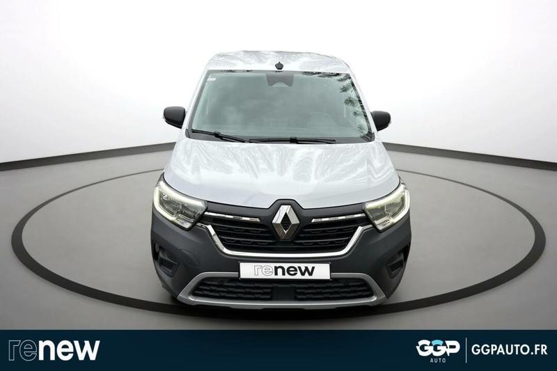 Renault Kangoo Van Fg Sesame Blue Dci 95 L1 Gsr2 Extra