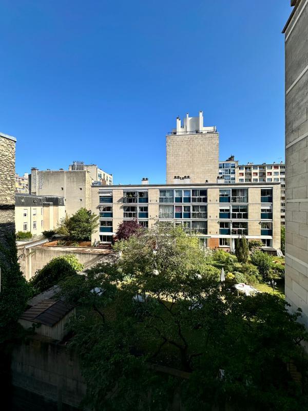 Appartement - 10 m² - 1 pièce