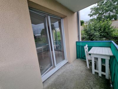 Appartement - 41 m² - 2 pièces