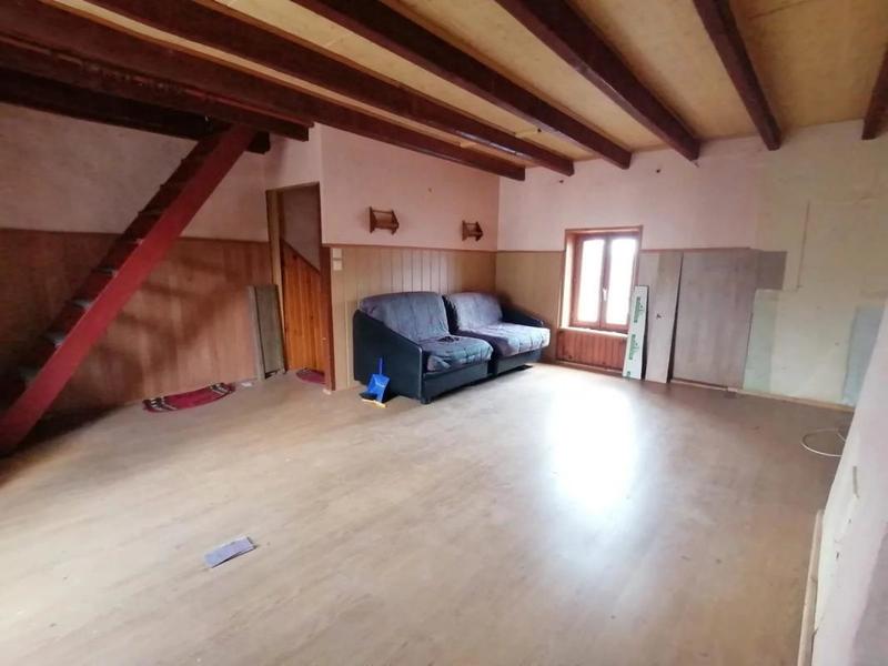 Maison de village - 53 m² - 3 pièces