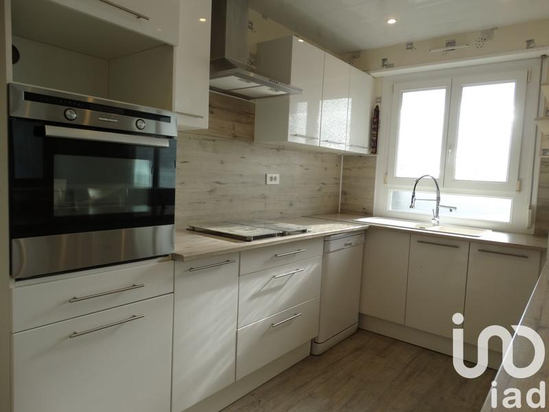 Appartement - 88 m² - 4 pièces