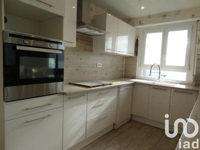 Appartement - 88 m² - 4 pièces