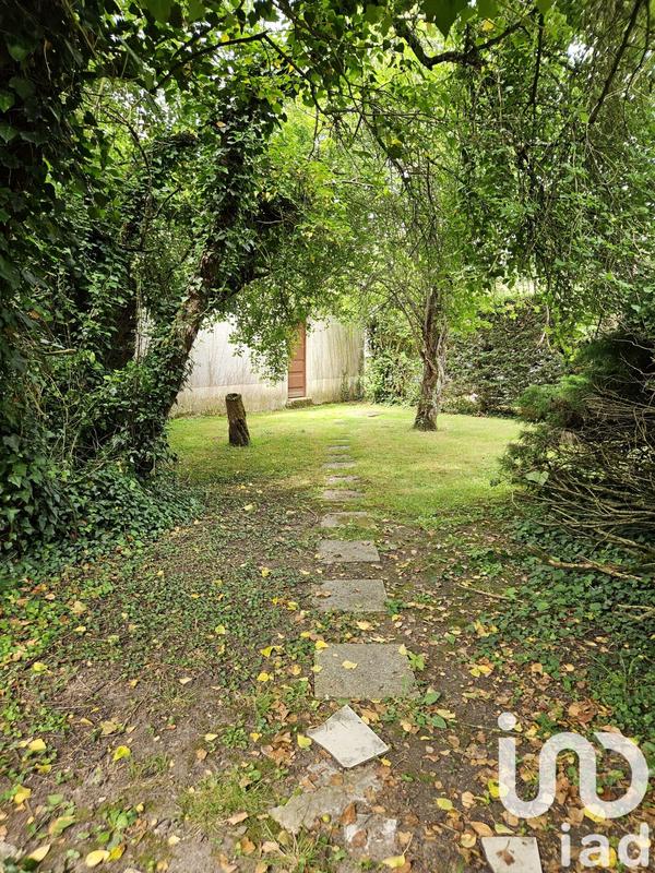 Maison - 58 m² - 5 pièces