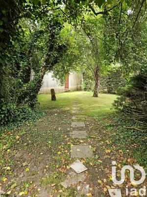 Maison - 58 m² - 5 pièces