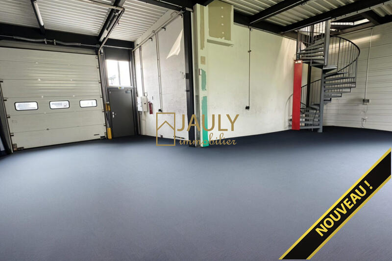 Local commercial - 180 m²