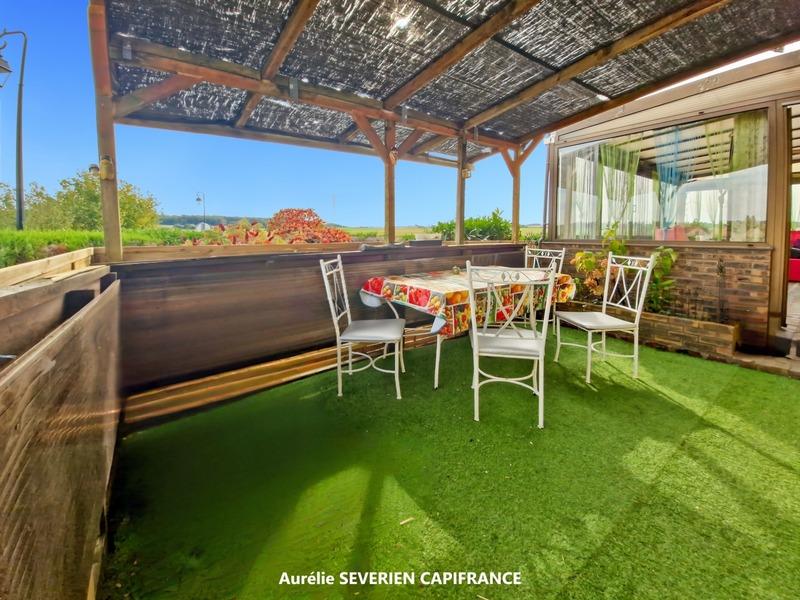 Maison - 101 m² - 5 pièces