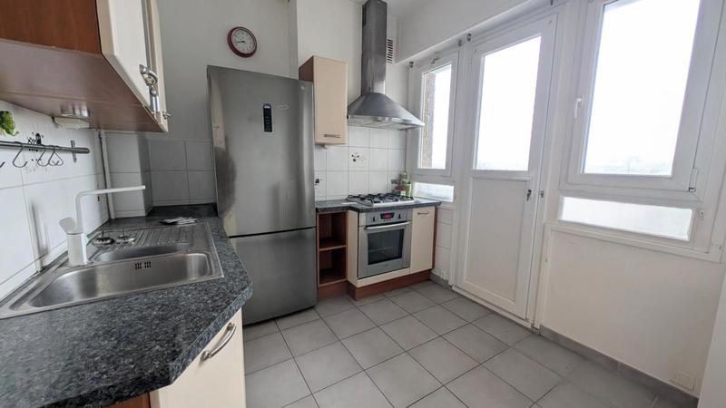 Appartement - 87 m² - 3 pièces