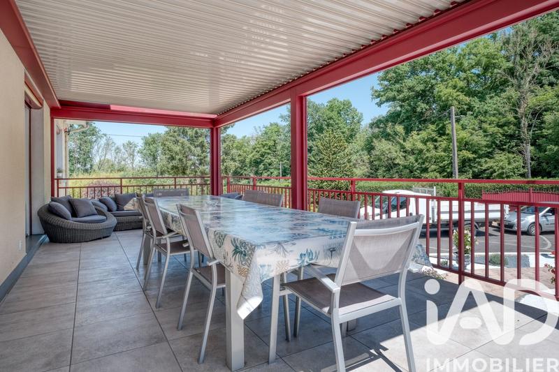 Maison - 150 m² - 5 pièces