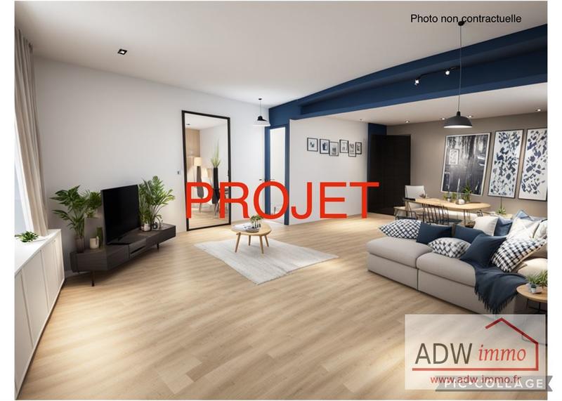 Appartement - 27 m² - 1 pièce