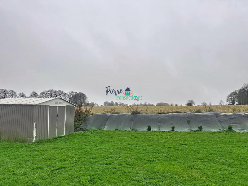 Maison - 98 m² - 4 pièces