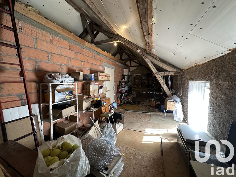 Maison - 116 m² - 5 pièces