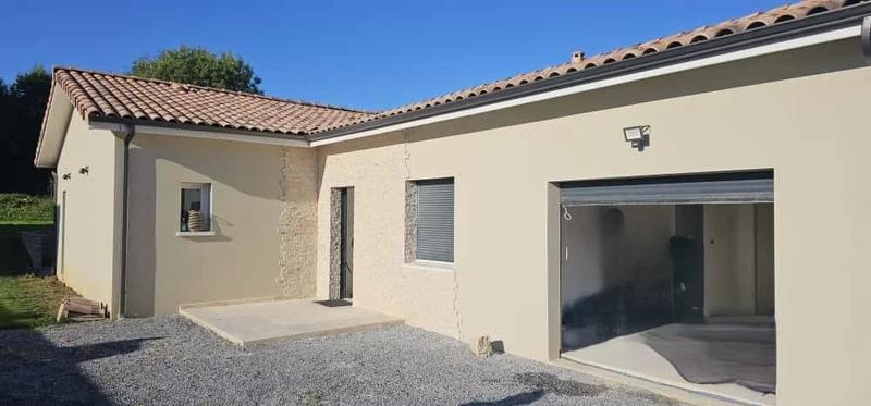 Maison - 122 m² - 5 pièces