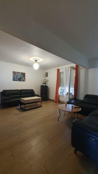 Maison - 119 m² - 7 pièces