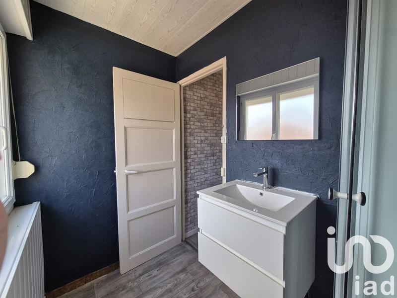 Maison de ville - 80 m² - 4 pièces