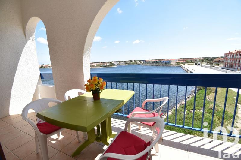 Appartement - 30 m² - 2 pièces