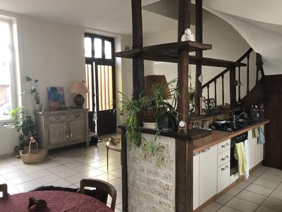 Appartement - 80 m² - 4 pièces