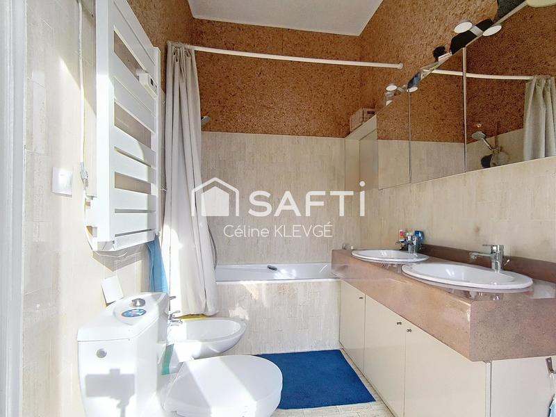 Appartement - 109 m² - 4 pièces