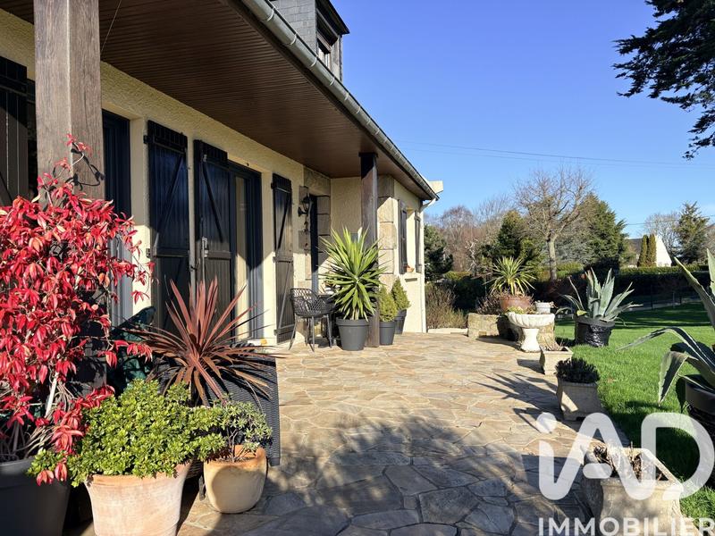 Maison - 170 m² - 6 pièces