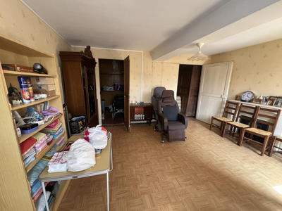 Maison - 110 m² - 6 pièces