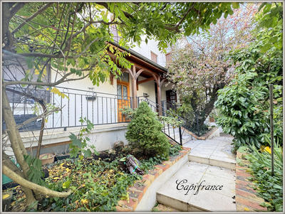 Maison - 125 m² - 6 pièces