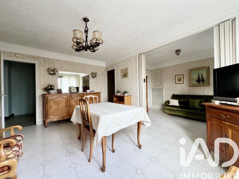 Maison - 118 m² - 7 pièces