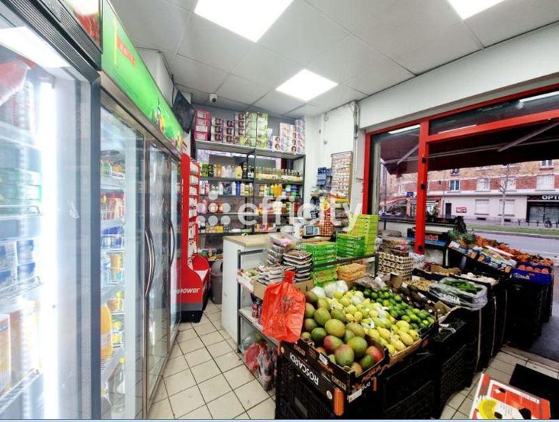 Fonds de commerce - 154 m²