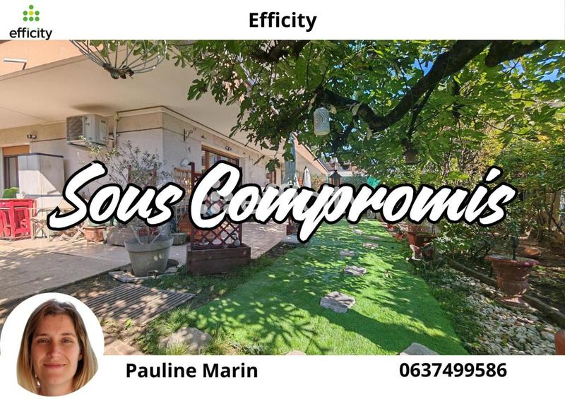 Appartement - 56 m² - 2 pièces